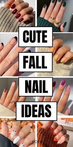 Get ready for the cozy vibes of early fall with these gorgeous nail designs! 🍂🍁 From warm neutrals to bold pops of color, these nails will have you feeling all the autumn feels. #EarlyFallNails #CozyVibes #AutumnFeels #NailInspo #FallMani #NailGoals #SeasonalNails #NailArt #FallColors #PumpkinSpiceEverything Fall Nails Simple Almond, Fun Fall Nail Designs, Nail Designs Fall Gel, Tortoise Nails, Nails Spooky, Nails Gothic, Nails Thanksgiving, Nails Orange, Spooky Nails