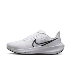 Classic White Running Shoes For Jogging, Classic White Running Shoes, Nike Pegasus 40, Nike Pegasus 39, Best Volleyball Shoes, Nike Air Zoom Pegasus 39, Nike Volleyball, Number 30, Nike Air Pegasus