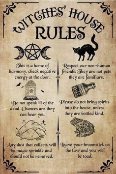 Witches Poster Canvas High quality resin-coated photo base paper. Satin photo finish, maximum color gamut, dmax, and image resolution Negative Friends, Witches House, Witchy Tips, Grimoire Book, Wiccan Witch