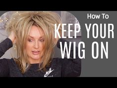 How To Wear Hair Under Wig, Styling Wigs Ideas, How To Make A Wig Look Real, Wig Wearing Tips, How To Hide Lace On Wig, How To Take The Shine Out Of Synthetic Wigs, How To Restore Synthetic Wigs, Real Hair Wigs For Women