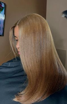 Brown Streaks In Brown Hair, Golden Brown Wig, Natural Sandy Brown Hair, Honey Blonde Black Hair, Different Dyed Hair Styles, Carmel Beige Hair, Honey Brown Highlights On Dark Hair Black Women, Chocolate Blonde Hair Black Women, Light Brown Silk Press