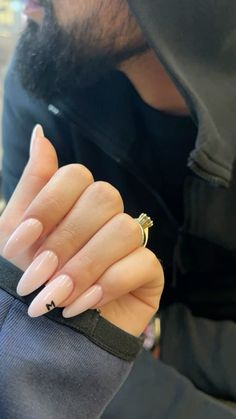 #nails #frenchtipnails #initials #m #coupleromantic Nails For Boyfriend Birthday, Nail Art Initials, Black Nails With Initial, M Initial Nails, M Initial On Nail, Nails With M Initial, Acrylics With Initial, Initial On Nails, Nails With Initials On Them