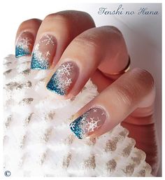 Frozen Nails, Nail Art Noel, Makijaż Smokey Eye, Nails Glitter, Disney Nails