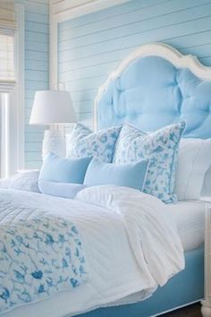 blue bedroom ideas, bedroom decor ideas, dark blue bedroom, blue bedroom walls Small Walkin Closet Ideas, Narrow Walk In Closet Ideas, Small Walk In Closet Ideas, Small Walkin Closet, Narrow Walk In Closet, Cream Bedroom Ideas