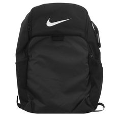 Nike Brasilia 9.0 Xl Backpack **Nwt** Nike Black Standard Backpack, Nike Black Travel Backpack, Nike Black Backpack For Daily Use, Nike Functional Black Backpack, Nike Black Rectangular Backpack, Nike White Backpack For Everyday Use, White Nike Backpack For Everyday Use, Nike White Functional Backpack, Nike White Standard Backpack