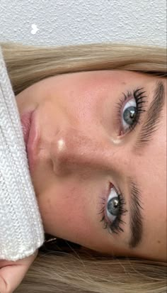 Smink Inspiration, Makijaż Smokey Eye, School Makeup, Cute Makeup Looks, Hooded Eyes, Clean Makeup, Natural Makeup Looks, Summer Makeup, Everyday Makeup