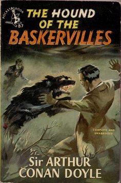 the hound of the baskervilles