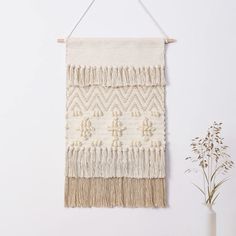 PRICES MAY VARY. 【Chic Design】The macrame wall hanging inspired by tribal objects, ethnic art, and boho design,Featuring hand knotted macrame textiles, layered fringe details, geometric wave knit patterns, and wool ball, Its unique design integrates into any home or office decor. 【Premium Quality Materials】: Woven tapestry wall hanging decor is made of eco-friendly material which contains of 45% cotton, 45% polyester fiber, and 10% viscose fiber. The hanging part of boho pyramid tapestry contain Dorm Room Doors, Room Door Decorations, Geometric Wave, Home Decor Bohemian, Large Tapestries, Hanging Home Decor, Apartment Bedroom, Geometric Pattern Design, Room Door