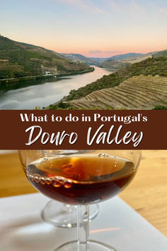 What to Do in the Douro Valley, Portugal | The historic, gorgeous Douro Valley wine region is a must-visit in northern Portugal, a bucket list destination. Detailed guide to planning an epic Douro Valley itinerary, what to do in the Douro Valley, best wineries, where to stay Douro Valley, history, culture, scenic viewpoints, & more! Historical Travel, Douro Valley Portugal, Portugal Country, Northern Portugal, European Itineraries, Portugal Travel Guide, Dream Trips, World Most Beautiful Place, Lisbon Travel