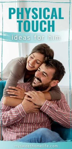 Is your husband's love language physical touch? If so, here's some simple ways to touch each other more - and that aren't just for the bedroom! Touch Love Language Ideas, Love Language Ideas, Physical Touch Love Language, Love Language Physical Touch, Sibling Bonding, Five Love Languages, Something In The Way