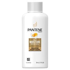 Pantene Pro-V Daily Moisture Renewal Shampoo puts in more than it takes out with every wash. With a potent blend of Pro-V nutrients, Daily Moisture Renewal Shampoo gently cleanses your hair with a nutrient-rich lather that wraps every strand with strength. Visibly replenishes dry, lifeless hair for softness and hydration from root to tip Powerful Pro-V formula deeply hydrates and nourishes hair Gently cleanses hair with a nutrient-rich lather that wraps every strand for effortless detangling Daily Moisture Renewal Shampoo nourishes hair with a potent blend of Pro-V nutrients and antioxidants so hair is strong against damage Pantene Pro V, Lifeless Hair, Hair Cleanse, Moisturizing Conditioner, Fred Meyer, Personal Care Products, Oily Hair, Dye Free, Nourishing Hair