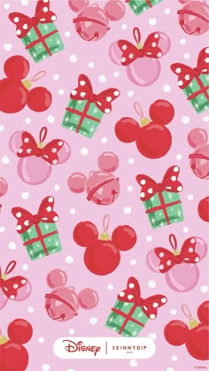 Christmas Phone Wallpapers, Wallpapers Disney, Disney Winter, Christmas Digital Paper, Christmas Wallpaper Backgrounds