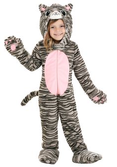 Purr-fect Playtime
Our Toddler Kitty Cat Premium Costume is the purr-fect way to turn your little one into an irresistible feline friend. Imagine the adorable chaos as your child pounces, purrs, and explores the world as a cuddly kitten. With its soft, plush fabric and adorable details, this costume is as comfy as it is cute. Your little adventurer will be the undisputed king or queen of the jungle gym, ready to conquer any obstacle with kitten-like agility and charm.
From Halloween to dress-up Cat Costume For Kids, Toddler Cat Costume, Fifth Element Costume, Handmaids Tale Costume, Garfield Costume, Cat Costume Kids, Karate Kid Costume, Kitty Costume, Clueless Costume