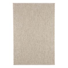 a beige rug on a white background