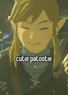 Link With His Hair Down, Link Meme, Legend Of Zelda Characters