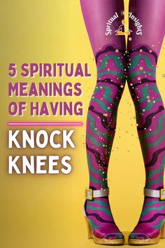 5 Spiritual Meanings of Having Knock Knees Knocked Knees, Knee Exercises, Quick Workout Routine, T Max, Iphone Wallpaper Vintage, Spiritual Meaning