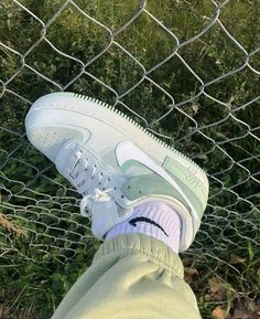 Mint Green Aesthetic, Sneaker Trend, Hype Shoes, Shoe Inspo, Aesthetic Shoes