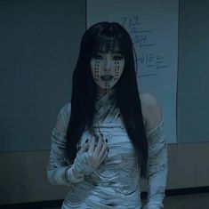 Kpop Costume, The Corpse Bride, Seo Soojin, Halloween Makeup Inspiration, Scary Halloween Costumes