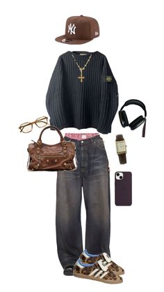 Chanel Style Outfits, Chanel Style, 2000s Fashion Outfits, Indoor Games, Fashion Hacks Clothes