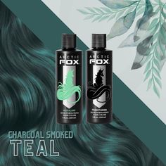 Start Your Green Hair Journey with These Stunning Ideas Arctic Fox Color Mixes, Arctic Fox Green, Arctic Fox Hair Dye Combinations, Artic Fox Hair, Fox Hair Dye, Hair Color Swatches, Dye Inspiration, Arctic Fox Hair Dye, Fox Hair Color