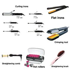 Hair Revamping, Braiding Supplies, Hair Anatomy, Future Cosmetologist, Hairstyle Tools, Beauty School Cosmetology, Hair Mood Board, Black Bridal Makeup, Hair Salon Tools