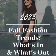 Fashion Autumn 2023, Fall Women’s Fashion 2023, Outfits For Fall 2023, Fall 2023 Trends Fashion, Autumn Winter 2023 Fashion Trends, Fall 2023 Outerwear Trends, Fall 2023 Boot Trends, Casual Autumn Outfits 2023, Fall2023 Fashion Trends