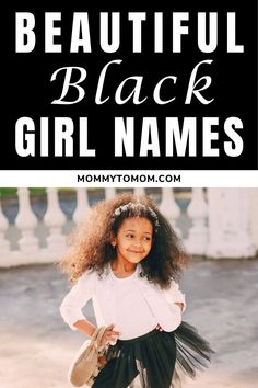 If you're looking for a list of the most beautiful black baby girl names, we've got you covered! We even took a trip down memory lane to add a section with popular black women names from the 90s! Black Women Names