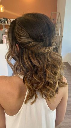 In this blog post we’ll explore an array of enchanting homecoming hairstyles from timeless classics to modern trends Make the most of your long hair at homecoming by wearing it down in a gorgeous .. Details of Homecoming Hairstyles 2023 Long Hair 40 Best Prom For Loose Braid Half, click this link: view details Bridesmaids Hairstyles For Fine Hair, Grad Hair Styles For Short Hair, Prom Short Hair Hairstyles, Half Up Half Down Hoco Hairstyles For Short Hair, Prom Hair 2024 Half Up Half Down, Bridesmaid Hairstyles Short Hair Half Up, Med Length Bridesmaid Hair, Layered Bridesmaid Hair, Simple Wedding Hairstyles Short Hair