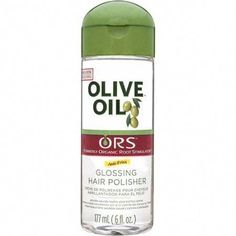 Amazon.com : ORS Olive Oil Style & Shine Frizz Control & Shine Glossing Hair Polisher, infused with Pequi Oil for Smoothing (6.0 oz). : Beauty & Personal Care Glossing Hair, Organic Root Stimulator, Gourmet Salt, Back Pain Exercises, Frizz Control, Deep Cleansing, Back Pain, Olive Oil