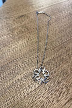 Silpada 925 Sterling Silver Cut Out Flower Necklace Retired Mother's Birthday Gift for Her Prom Collectible Designer Jewelry 17" Mother Birthday, Silpada Jewelry, Mother Birthday Gifts, Delray Beach, Special Jewelry, Birthday Gift For Her, Dream Jewelry, Flower Necklace, Designer Jewelry