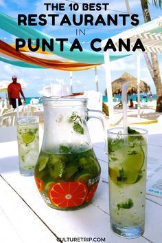 the best restaurants in punta cana