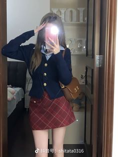 Work Immersion, Reign Outfits, Preppy Chic Outfits, Collage Outfits, Middle Eastern Fashion, School Uniform Fashion, Interesting Outfits, Preppy Chic, Uniform Fashion