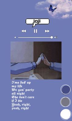 #wallpaper #wallpaperaesthetic #aesthetic #joji #lyrics Joji Lyrics Wallpaper, Joji Aesthetic Wallpaper Lyrics, Joji Lyrics, Joji Wallpapers Aesthetic, Joji Wallpapers, Joji Aesthetic, Frank Wallpaper, Filthy Frank Wallpaper, Joji Miller