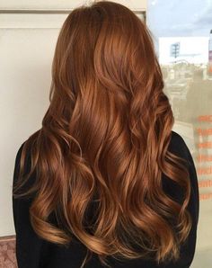 Hair Color Ideas For Brunettes Balayage, Copper Brown Hair Color, Copper Brown Hair, Brown Hair Color, Copper Hair Color, Copper Brown, Hair Shades, Brown Blonde Hair