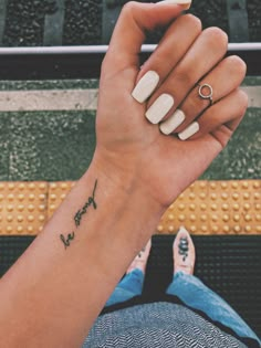 Tattoos About Growth, Tattoos Dainty, Charm Tattoo, Strong Tattoos, Instagram Tattoos, Tattoos For Moms With Kids, Tattoos For Moms, Tattoo Placements, Meaningful Tattoos For Women