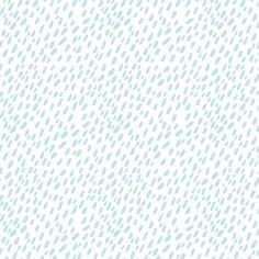 a white background with blue rain drops