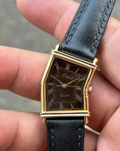 Watch Aesthetic, Orient Watch, Fancy Watches, Vintage Watches Women, Men's Watches Luxury, Retro Watches, Cartier Watch, Dope Jewelry, Classy Jewelry