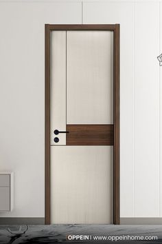 Favorite affordable door options and handles to update the look of your home interior design. @oppeinhome #oppeinkitchen #homedecor #inspiration #door Modern Door Design Bedrooms, Door Designs For Rooms, Internal Doors Design, Modern Room Door Design Bedrooms, Wc Door Design, Minimal Door Design, Door Design Interior Bedrooms, Modern Door Design Interior Bedrooms, Plywood Door Designs Modern