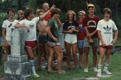 American Summer Camp, Summer Camp Outfits, Camp Aesthetic, Camp Fashion, Aesthetic Men