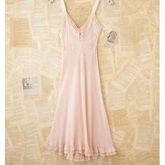 Please Help Me Find This Slip In A Size Small. I'm Not Sure Of The Name, If You Know It Please Let Me Know! :) Please Share Sort Clothes, Sheer Slip Dress, Vintage Slip Dress, Girlie Girl, Lovely Fashion, Vintage Closet, Vintage Slip, Lingerie Inspiration, Pattern Inspiration