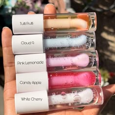 Best Lip Gloss, Lip Cosmetics, Clear Lip Gloss