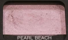 Nars single eyeshadow pink Eyeshadow Pink, House Of Balloons, Pearl Beach, Eye Photography