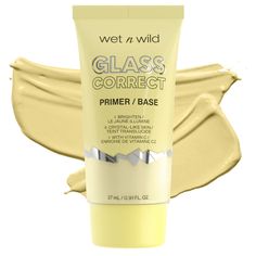 PRICES MAY VARY. Glass Skin Made Easy: Inspired by Korean makeup trends, this primer helps to softly color-correct your complexion, while leaving a luminous glass-like finish. Wear alone or use as a base to perfect makeup application Brightens Skin: Reach for the yellow-tinted version, formulated with Vitamin C, which helps brigthen the appearance of skin for an improved and healthier looking complexion Perfect Prep: A perfect base for makeup, use this primer as the first step in your makeup rou Best Makeup Setting Spray, Korean Makeup Trends, Loreal Paris Infallible, Bright Crystal, Simple Makeup Tips, Makeup Setting Spray, Skin Products, Beauty Makeup Tips, Make Up For Ever