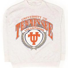 Vintage University Of Tennessee Volunteers Shirt, Ncaa Tennessee Volunteers Shirt, University Of Tennessee, American College, Unisex Shirt Nveruy Our Classic T-Shirt Serves As The Perfect Short-Sleeved Shirt For Your Unique, Funny, Or Personalized Designs. Color : Navy Brand: Gildan Heavy Weight Fabric Classic Unisex Makes This An Easy Fit Size Up If You Want Something Roomier Our Shirts Materials: 100% Cotton ** Note: - Double Check Your Address Before Ordering. - If You Want To Return The Good Fall Campus Top With Logo Print, University Logo Tops For Fall School Spirit, Retro Campus Tops With Letter Print, Retro Letter Print Tops For Campus, White Long Sleeve Tops With University Logo, White Long Sleeve Top With University Logo, Tan Letter Print Top For College, Univ Of Tennessee, Volunteer Shirt