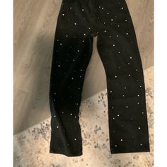 New - Never Worn Pearl Jeans, Jeans Color, Black Pearl, High Jeans, Colored Jeans, Aura, High Rise, Women Jeans, Womens Sizes