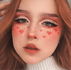 Soft girl: confira como aderir à tendência com 50 fotos + tutoriais Makeup Kawaii, E Girl Makeup, Pastel Fairy, Egirl Makeup, Drag Make-up, Cute Eye Makeup, Kawaii Makeup, Face Art Makeup, Rave Makeup