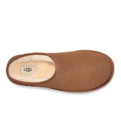 UGG Classic Slip-On Castaño para hombre 1129290-CHE

 Una versión sencilla del ícono de UGG con la misma gamuza rica y piel de oveja suave, el nuevo Classic Slip-On ofrece un calce fácil y una apariencia relajada. Forrado con la mezcla UGGplush™ exclusiva de UGG de lana reciclada y lyocell de origen vegetal, está acabado con una suela exterior ultraligera para agarre y amortiguación.

 Proporcionan comodidad a las personas que sufren de juanetes, fascitis plantar, metatarsalgia, espolones calcá Ugg Shoe, Color Castaño, Mens Clogs, Waterproof Sneakers, Mens Uggs, Boys Boots, Ugg Classic, Shoe Insoles, Sandals For Sale