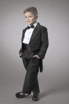 Boy's 5 Piece SLIM FIT Tuxedo Set - Choose Your Color & Size 4016 – Glass Slipper Formals Classic Long Sleeve Semi-formal Sets, Formal Fitted Uniform Sets, Long Sleeve Uniform Style Formal Suits, Formal Long Sleeve Uniform Style Suits, Formal Long Sleeve Uniform Suits, Tailored Long Sleeve Uniform Suits, Fitted Full-length Formal Outerwear, Formal Fitted Full-length Outerwear, Brown Tuxedo