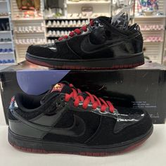 Size 9.5 - Nike Sb Dunk Low Premium Mafia Pack 2006 Rare Original Box Included Additional Laces Included Ships Same/Next Day Athletic Shoes Nike, 95 Nike, Nike Sb Dunk Low, Vintage Sneakers, Sb Dunk Low, Nike Sb Dunks Low, Nike Sb Dunk, Nike Sb Dunks, Sb Dunk