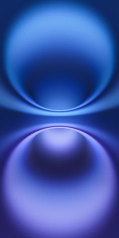 an abstract blue and purple background with circular shapes in the center, as well as some light